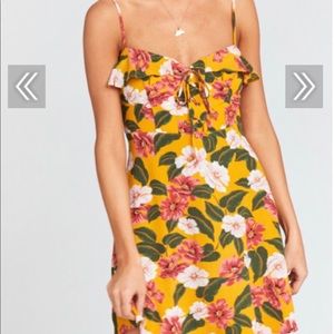 Show Me Your MuMu - Adrianna Corset Dress